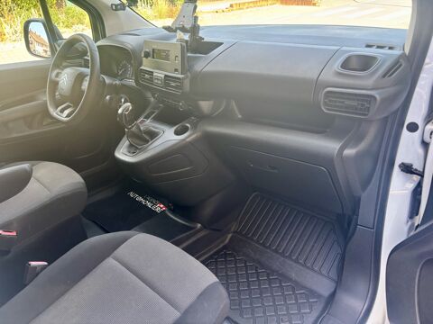 Berlingo (K9) Utilitaire M 1.6 BlueHDi 75 ch 2019 occasion 88100 Sainte-Marguerite