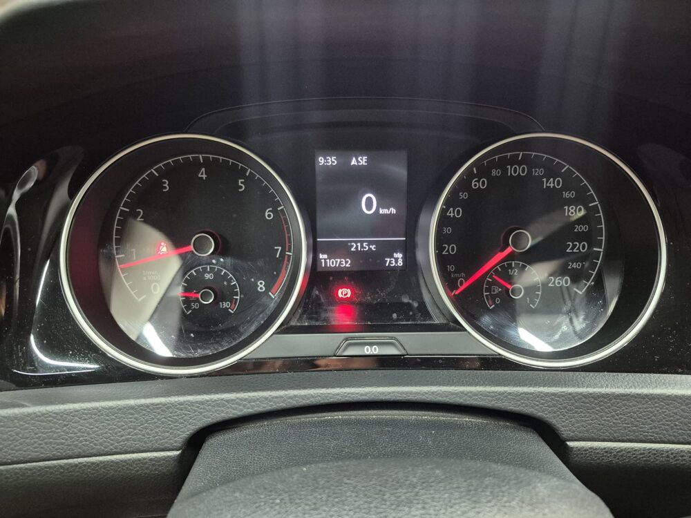 Golf VII 5 Portes Phase 2 1.5 TSI GPF 16V Blue Motion 131 cv 1906 occasion 71300 Montceau-les-Mines