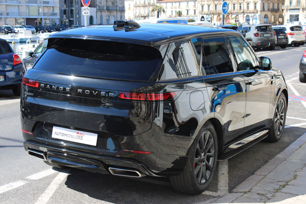 Range Rover 3.0 P460e PHEV Dynamic SE ( Entretien Land Rover, Toit panor 2024 occasion 34200 S&egrave;te
