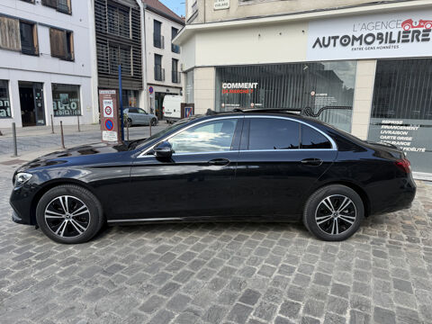 Classe E 220 d 2.0 d 16V 9G-TRONIC 194 cv avantgarde line 2022 occasion 51000 Ch&acirc;lons-en-Champagne