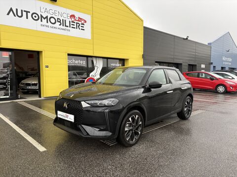 Annonce voiture Citroën DS3 25490 €