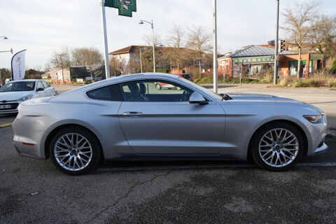 Mustang VI FASTBACK 2.3 317 BVA6 2016 occasion 01000 Saint-Denis-l&egrave;s-Bourg