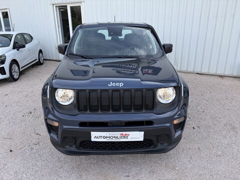 Renegade 1.5 T4 e-Hybrid - 130cv ALTITUDE 2025 occasion 71380 Ch&acirc;tenoy-en-Bresse