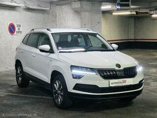 Karoq 1.5 TSI 150 ACT Clever DSG7 2022 occasion 69008 Lyon