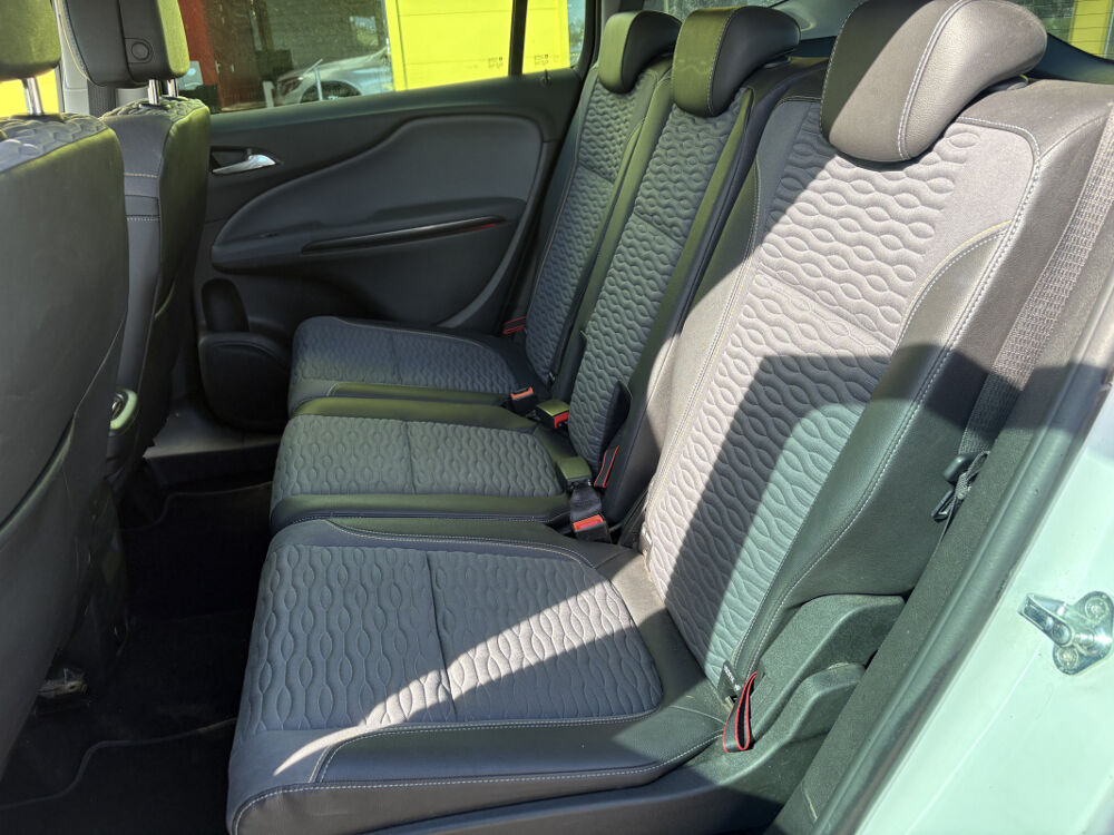 Zafira 1.6 CDTI 136ch S&S Ecoflex cosmo 2014 occasion 76760 Yerville