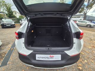 Grandland x X 1.6 i 16V 300 PHEV 4x4 EAT8 S&S 200 cv Bo&icirc;te auto ULTIMATE 2020 occasion 25400 Audincourt
