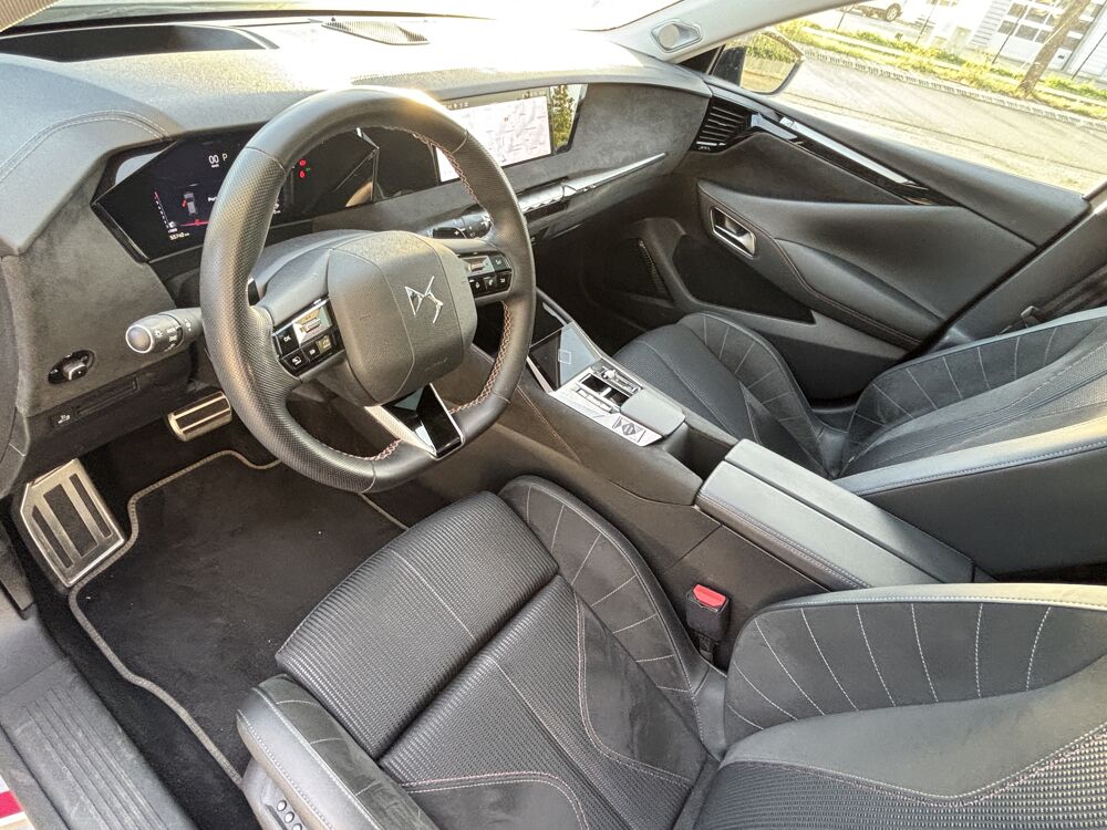 DS4 1.6 THP 180 ch PERFORMANCE LINE PLUS EAT8 2023 occasion 25400 Audincourt