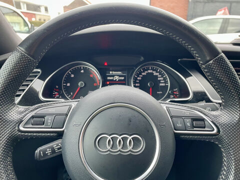 A5 Sportback 3.0 V6 TDI 245ch S Line quattro S tronic 7 2015 occasion 59300 Valenciennes
