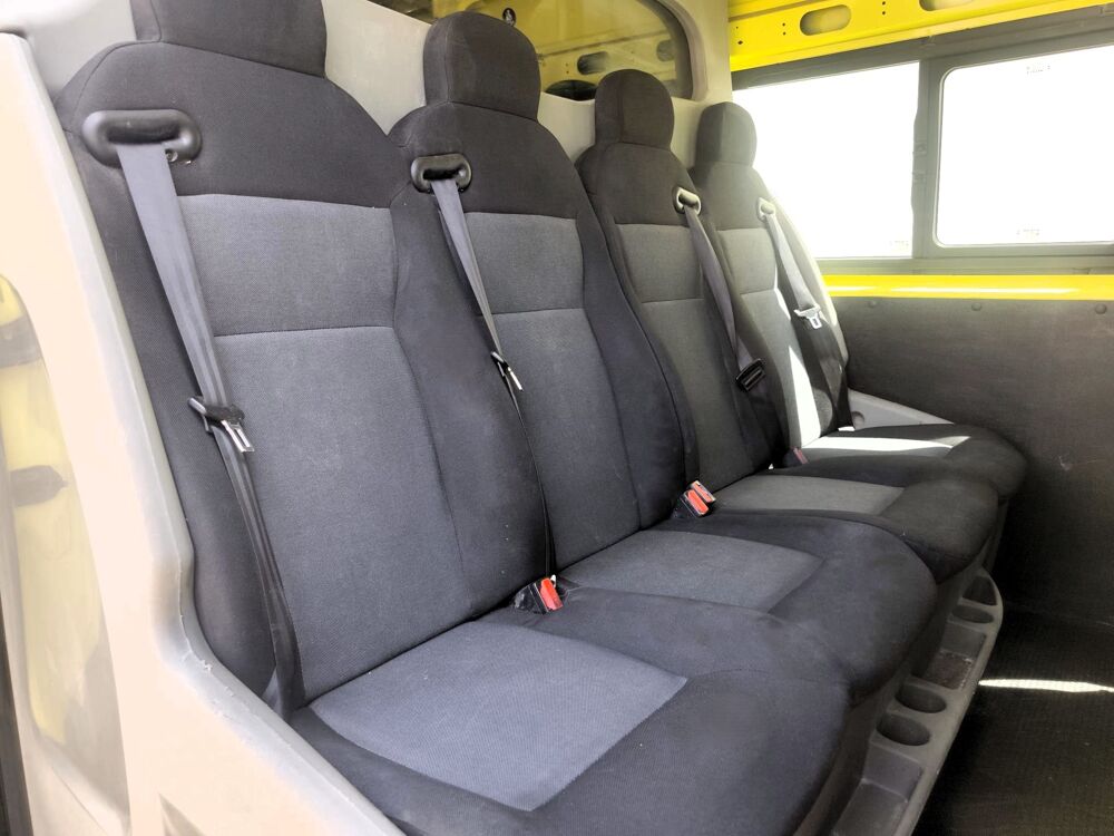 Master RENAULT MASTER 2.3 DCI 180 – 7 PLACES – 98 200 KM – TR&Egrave;S BEL 2022 occasion 34160 Castries