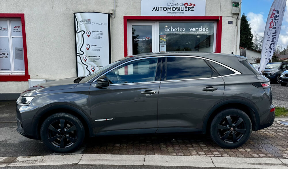 DS7 CROSSBACK 2.0 Blue HDi 180ch Performance Line+ 2019 occasion 88100 Sainte-Marguerite