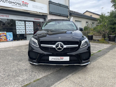 Classe GLE Coup&eacute; 350 d 3.0 V6 258 cv 4MATIC 9G-TRONIC - Fascination Pac 2018 occasion 49124 Saint-Barth&eacute;lemy-d'Anjou