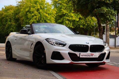 Z4 Roadster 20i 197 M Sport Steptronic8 (Suivi BMW) 2021 occasion 88000 &Eacute;pinal