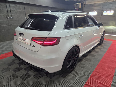 S3 Sportback 2.0 TFSI 300ch Quattro S tronic 6 2014 occasion 71300 Montceau-les-Mines