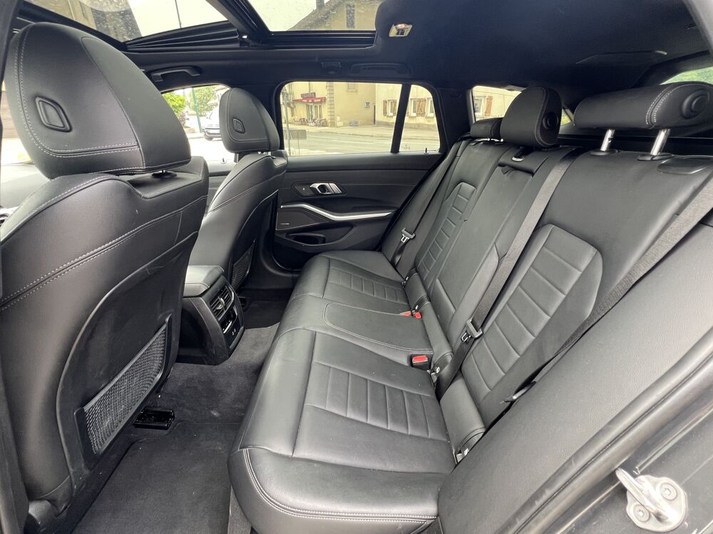S&eacute;rie 3 Touring M340d X-Drive BVA 2020 occasion 25300 Pontarlier