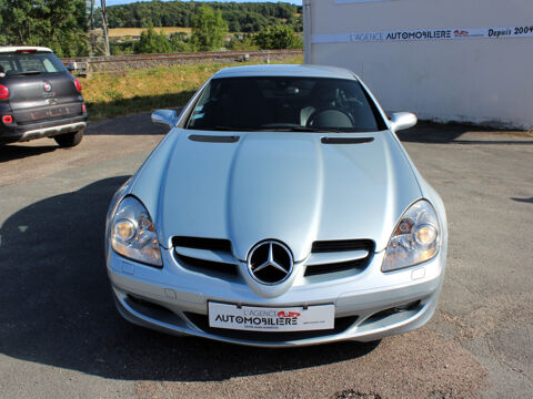 SLK 200K BA KOMPRESSOR 163 CH 2005 occasion 70000 Vesoul