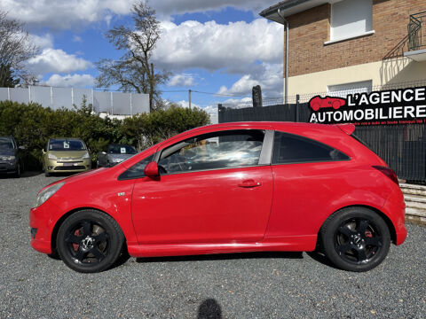 Corsa 1.6 i 150cv GSI 2008 occasion 77310 Saint-Fargeau-Ponthierry