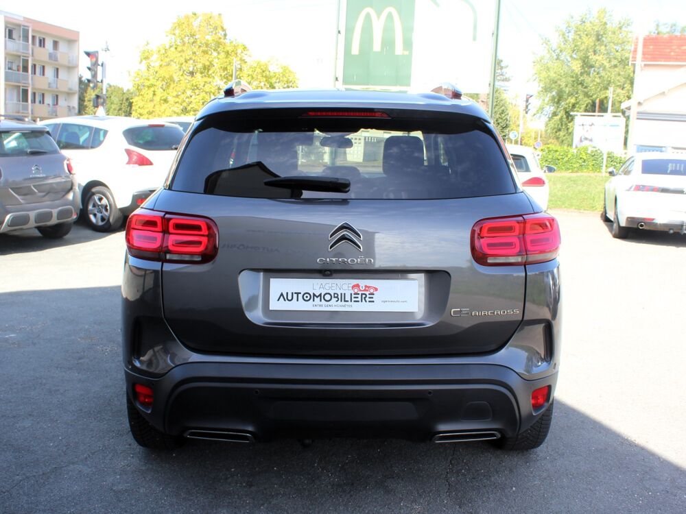C5 aircross BlueHDi 130 CH S&S Shine Pack EAT8 *CAR PLAY, CAMERA DE RECU 2021 occasion 70000 Vesoul