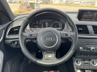 Q3 2.0 TDI 140 S-LINE FULL BLACK | TOIT OUVRANT | SIEGES CHAUFF 2012 occasion 44860 Pont-Saint-Martin