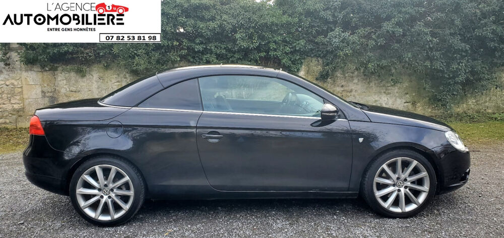 EOS 2.0 TDI 140 Bluemotion Carat 2009 occasion 60700 Fleurines