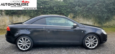 EOS 2.0 TDI 140 Bluemotion Carat 2009 occasion 60700 Fleurines