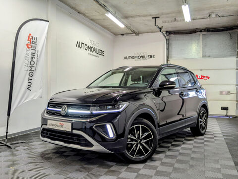 T-Cross (2) 1.5 TSI 150 START/STOP DSG7 2024 occasion 95800 Cergy