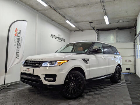 Annonce voiture Land-Rover Range Rover 33990 €