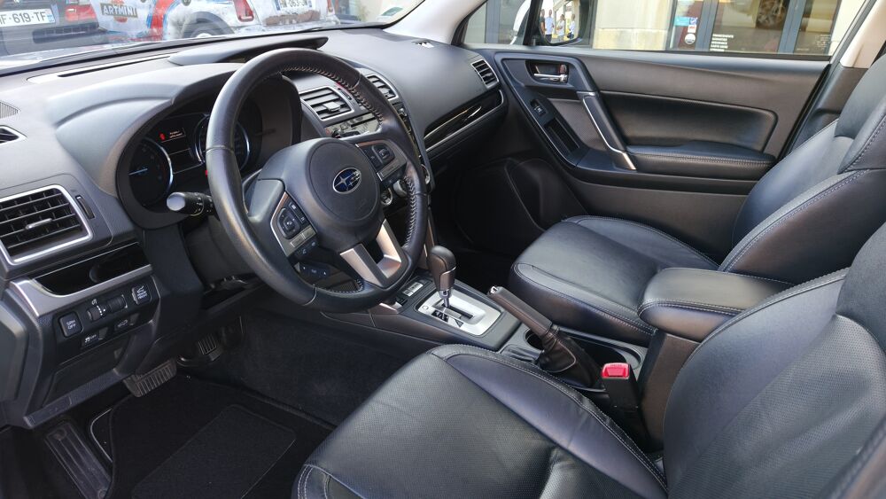 Forester 2.0 XT 4WD CVT 150 BVA 2017 occasion 68390 Sausheim