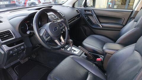 Forester 2.0 XT 4WD CVT 150 BVA 2017 occasion 68390 Sausheim