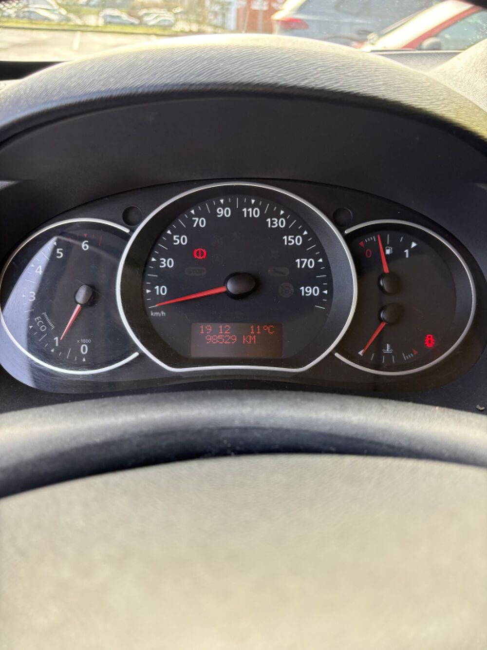 Kangoo Express 1.5 DCI ZEN 75 Grand confort 2019 occasion 76760 Yerville