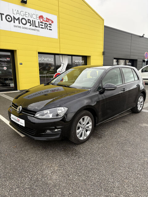 Golf VII 2.0 TDI Style 2013 occasion 76760 Yerville