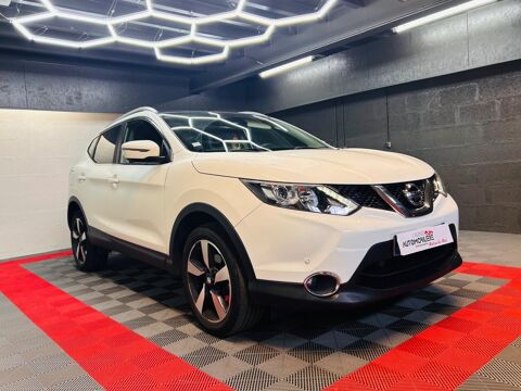Qashqai 1.2 DIG-T 115 cv N-Connecta – Toit Pano – Cam&eacute;ra 360&deg; – Gara 2017 occasion 71300 Montceau-les-Mines