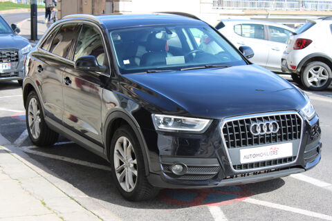 Q3 2.0 TDI 175 S-LINE QUATTRO S-TRONIC BVA ( Radar Arr, Si&egrave;ges 2012 occasion 34200 S&egrave;te