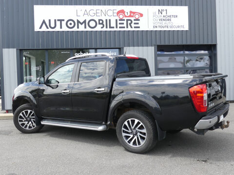 NV300 Navara (D23) 2.3 dCi 16V Double Cab 4WD 190 cv Bo&icirc;te auto 2016 occasion 14400 Nonant
