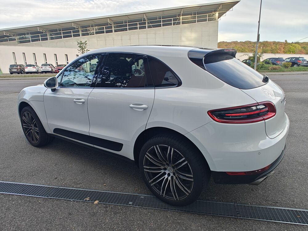 Macan 3.0 V6 258ch S Diesel PDK 2016 occasion 90400 Danjoutin