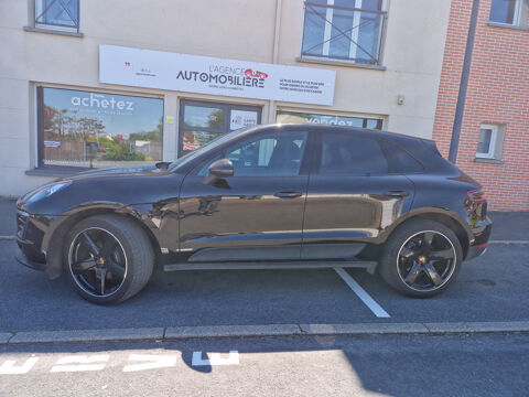Macan 252 CV + OPTIONS + suivi porsche 2018 occasion 80480 Salou&euml;l