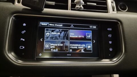 Range Rover II 3.0 SDV6 306 HSE DYNAMIC AUTO 2016 occasion 37170 Chambray-l&egrave;s-Tours