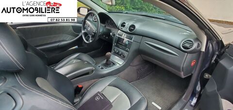 CLK 2 Mercedes : 230 KOMPRESSOR AVANTGARDE + 200 KOMPRESSOR 2001 occasion 60700 Fleurines