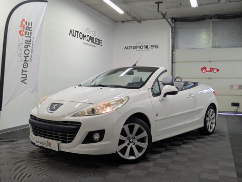 Annonce voiture Peugeot 207 CC 7990 €