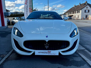 Granturismo Sport 4.7 V8 Coup&eacute; 460 ch BVR F1 2013 occasion 88100 Sainte-Marguerite