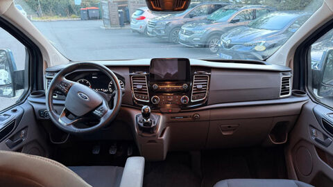 Transit 2.0 TDCI Ecoblue Turbo am&eacute;nag&eacute; par INDIANCARSN 2021 occasion 91120 Palaiseau