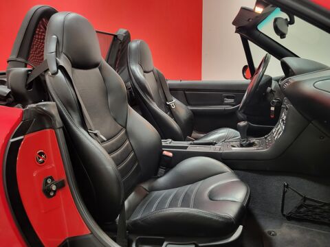 Z3 BMW M ROADSTER 3.2 6 CYLINDRES 1998 occasion 37170 Chambray-l&egrave;s-Tours