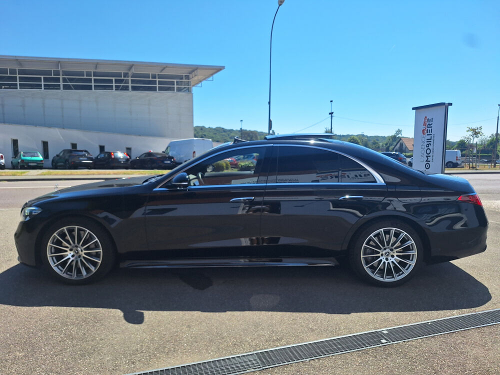 Classe S 580 e 4Matic AMG Line 510ch 2023 occasion 90400 Danjoutin