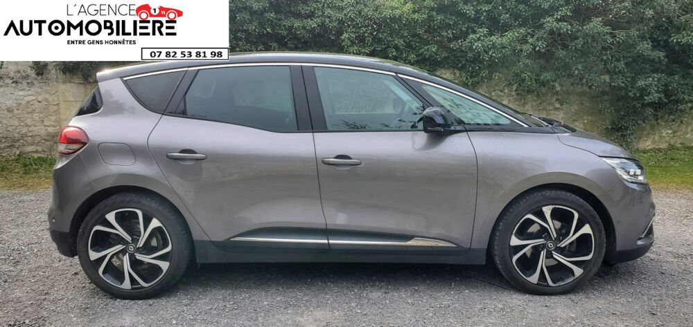 Sc&eacute;nic IV 1.6 DCI 130 Energy Intens Cuir/ Toit pano 2016 occasion 60700 Fleurines