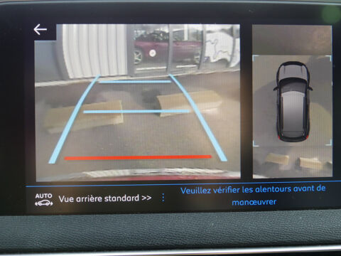 3008 GT LINE 120 CV ETA6 2017 occasion 14400 Nonant