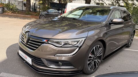 Talisman Estate 1.6 dCi 16V EDC6 131 cv Bo&icirc;te auto 2017 occasion 91120 Palaiseau