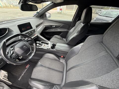 3008 1.2L 130CH GT-LINE EAT6 | Moteur chang&eacute; 05/2023 | GARANTIE 1 2017 occasion 44860 Pont-Saint-Martin