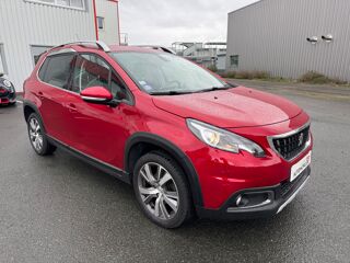 2008 1.2 110 BVM6 ALLURE | ENTRETIEN PEUGEOT | CARPLAY | CAMERA | 2019 occasion 44860 Pont-Saint-Martin