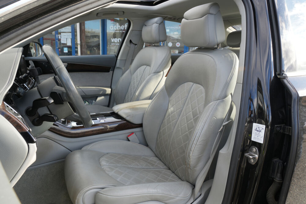 A8 III 4.2 V8 TDI 350 AVUS QUATTRO SPORT TIPTRONIC 8 2013 occasion 01000 Saint-Denis-l&egrave;s-Bourg