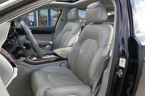 A8 III 4.2 V8 TDI 350 AVUS QUATTRO SPORT TIPTRONIC 8 2013 occasion 01000 Saint-Denis-l&egrave;s-Bourg
