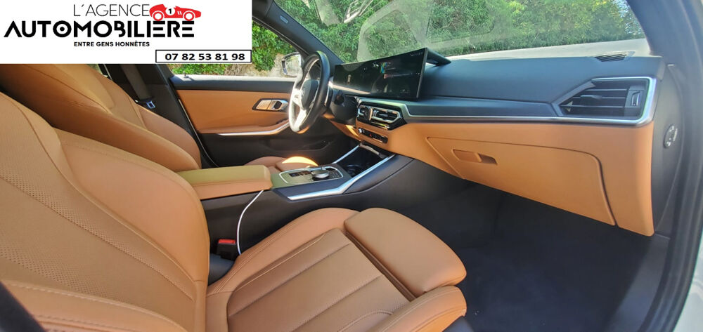 S&eacute;rie 3 G21 Touring 330E 292 M Sport BVA8 2024 occasion 60700 Fleurines